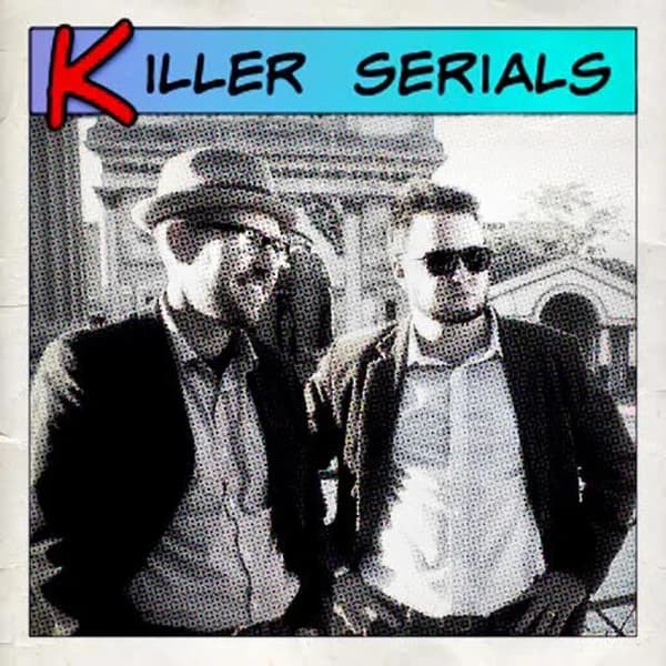 Cover art for Killer Serials
