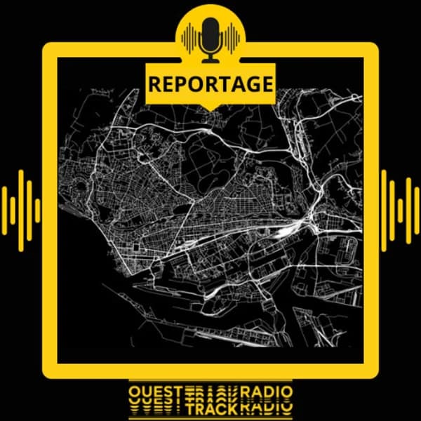 Cover art for Les Reportages de Ouest Track Radio