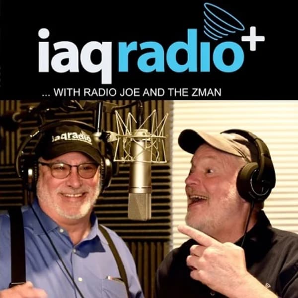 Cover art for Indoor Air Quality (IAQ) Radio