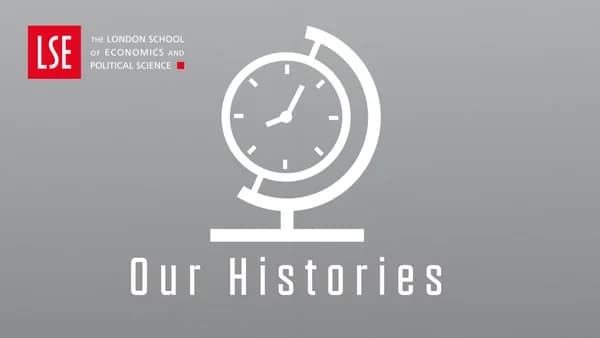 Cover art for Our Histories