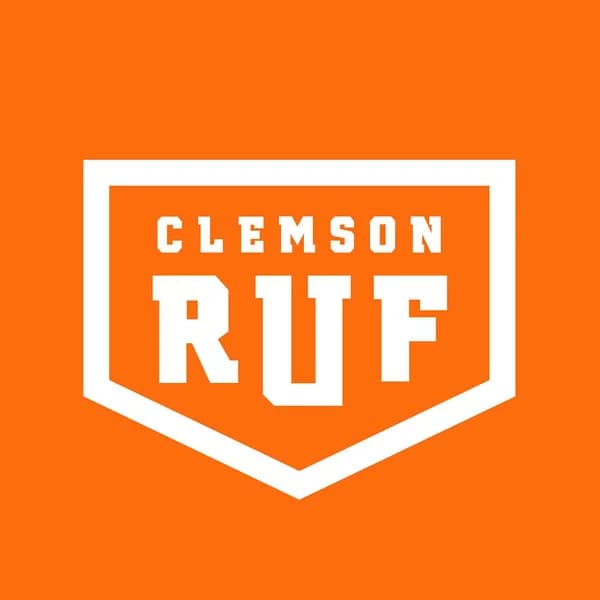 Cover art for Clemson RUF