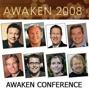 Cover art for Awaken 2008 Conference Podcast