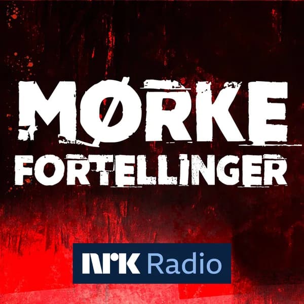 Cover art for Mørke fortellinger
