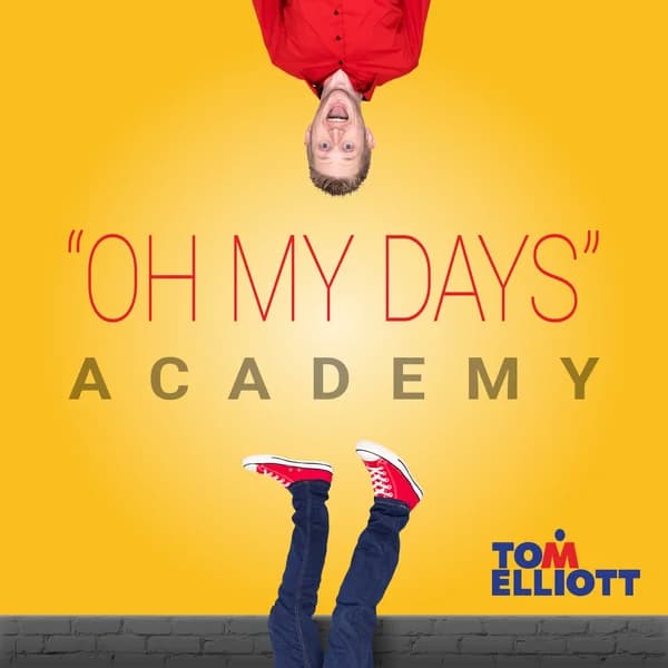 Cover art for Oh My Days Academy Podcast [free version; no premium access]