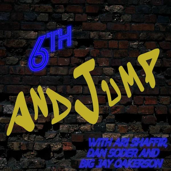 Cover art for 6th and Jump