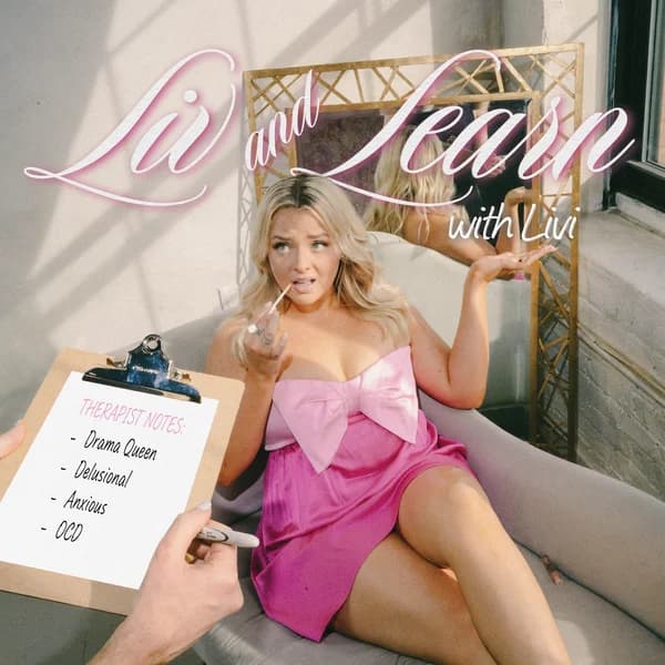 Cover art for Liv And Learn With Livi
