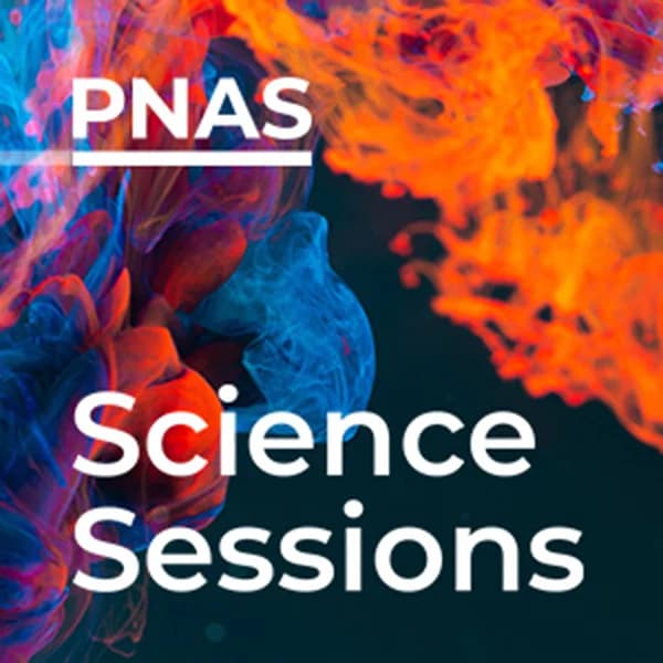 Cover art for PNAS Science Sessions