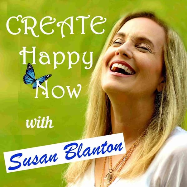 Cover art for CREATE Happy Now