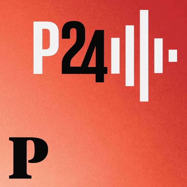 Cover art for P24