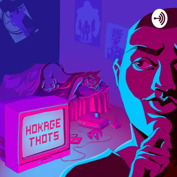 Cover art for Hokage Thots