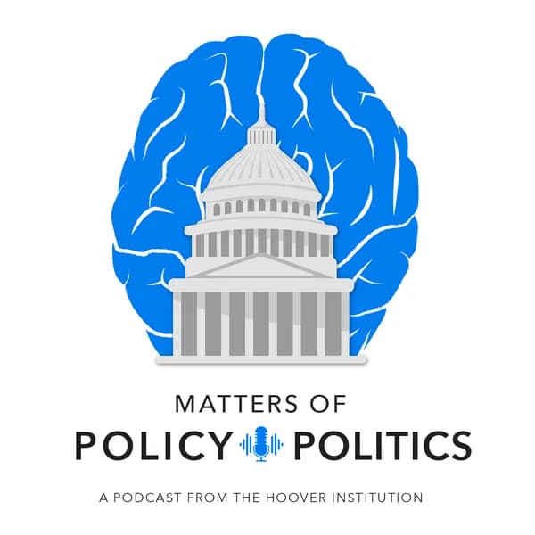 Cover art for Matters of Policy & Politics