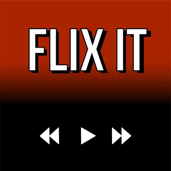 Cover art for Flix It