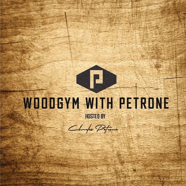 Cover art for Woodgym with Petrone