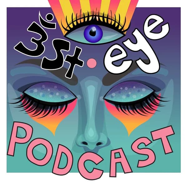 Cover art for 3st Eye Podcast