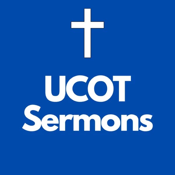 Cover art for UCOT Sermons