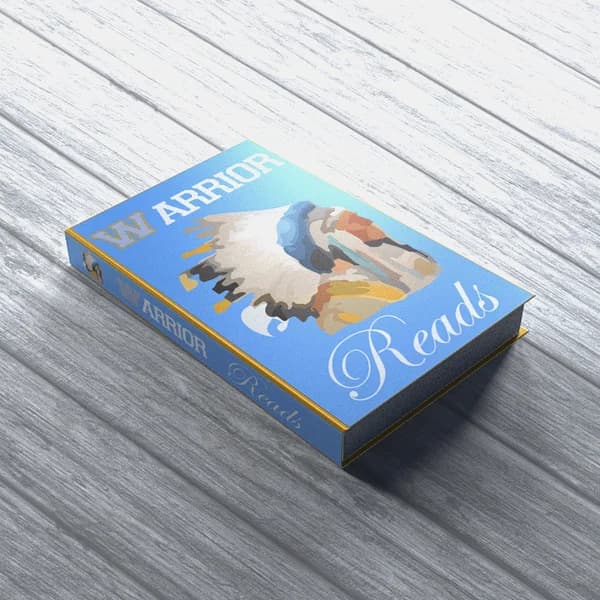 Cover art for Warrior Reads