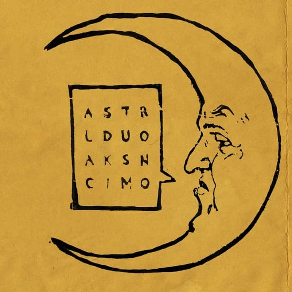 Cover art for Astronomical Dusk