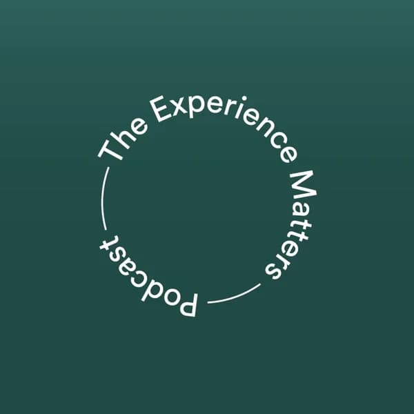 Cover art for The Experience Matters Podcast