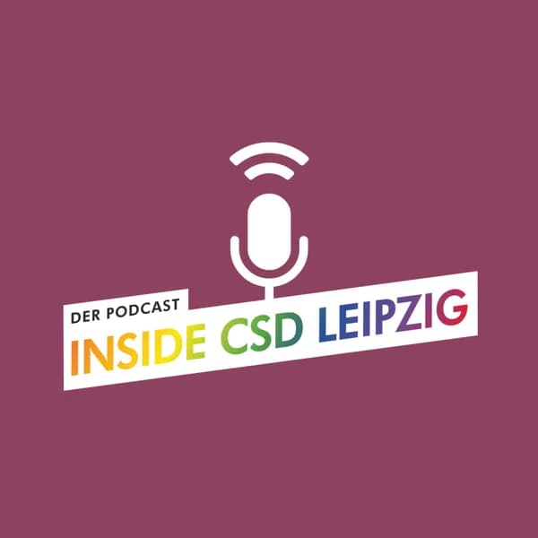 Cover art for Inside CSD Leipzig