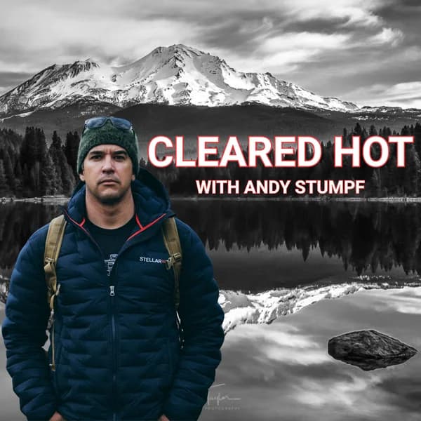 Cover art for Cleared Hot - Powered By BRCC