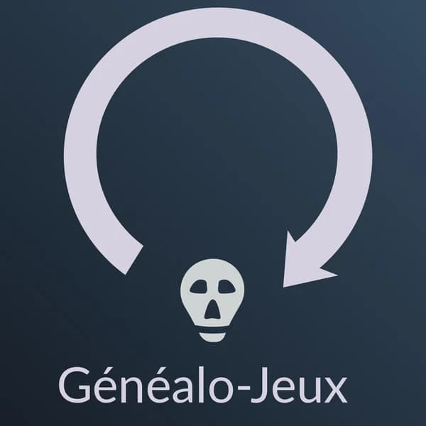Cover art for Généalo-Jeux
