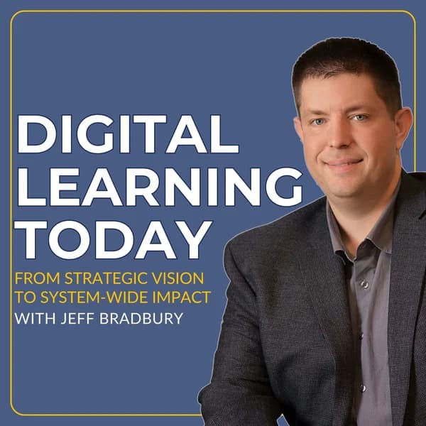Cover art for Digital Learning Today