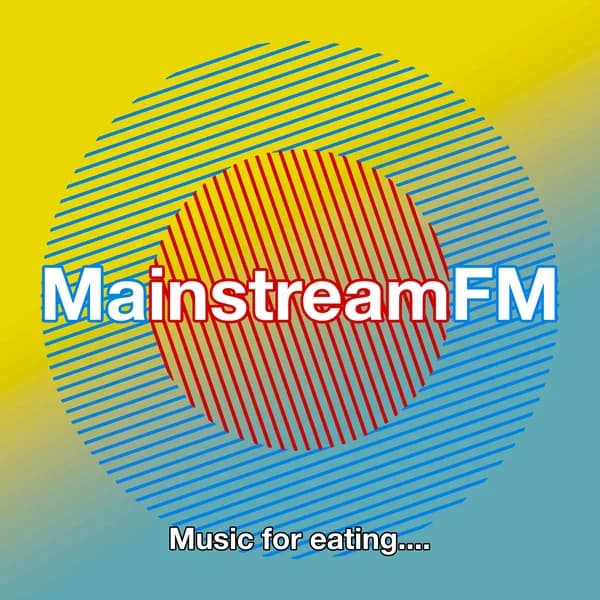 Cover art for MainstreamFM