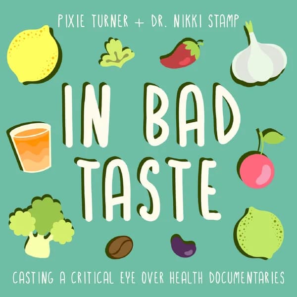 Cover art for In Bad Taste