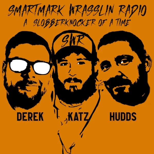 Cover art for Smartmark Wrasslin' Radio: