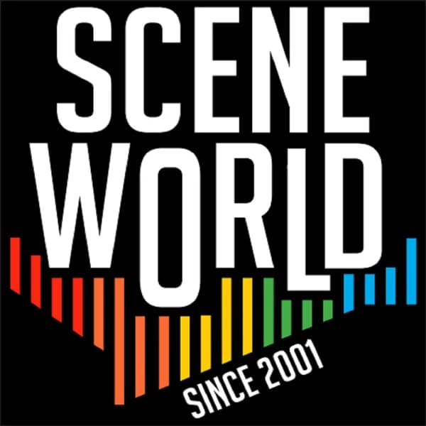 Cover art for Scene World Tech History Interviews