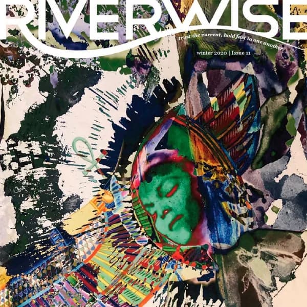 Cover art for Riverwise Podcast