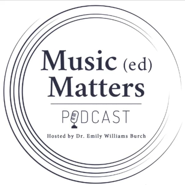 Cover art for Music (ed) Matters