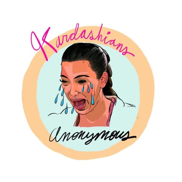 Cover art for Kardashians Anonymous