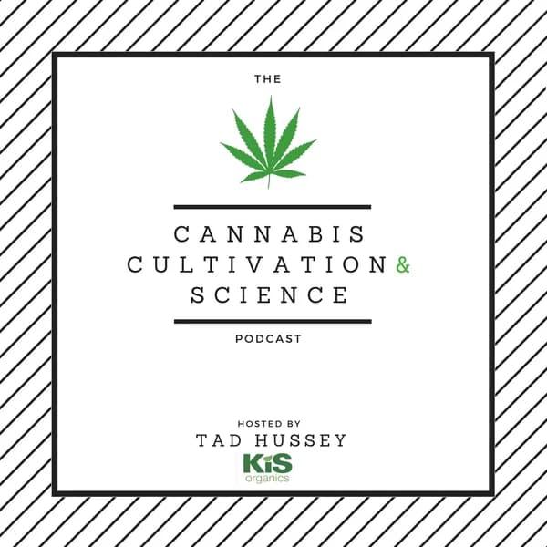 Cover art for Cannabis Cultivation and Science Podcast