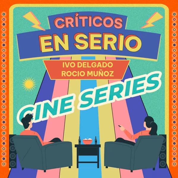 Cover art for Críticos en Serio