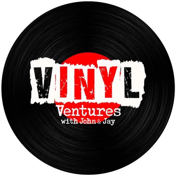 Cover art for Vinyl Ventures