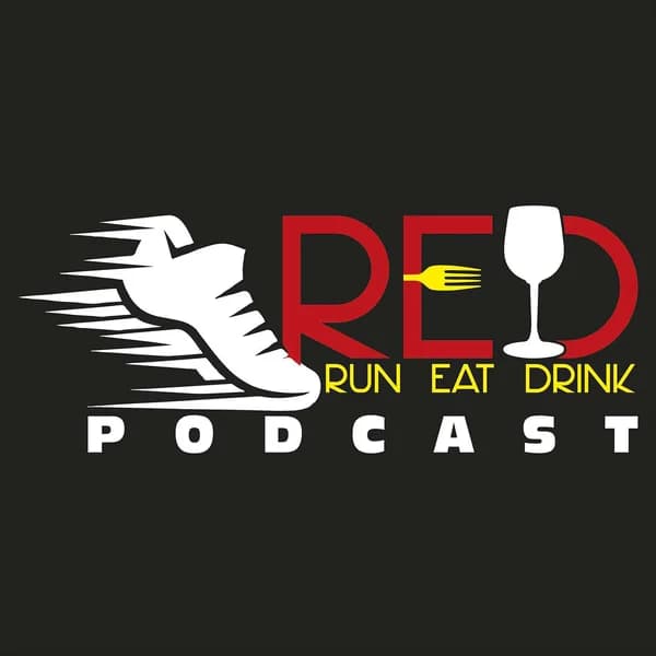 Cover art for Run Eat Drink Podcast
