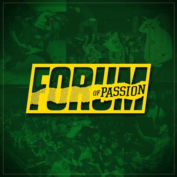 Cover art for Forum of Passion