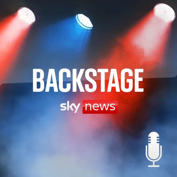 Cover art for Backstage - TV & Film
