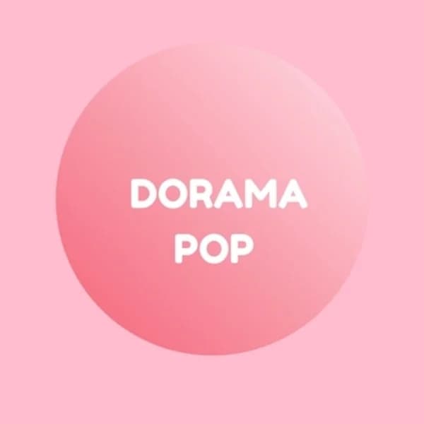 Cover art for DORAMA POP