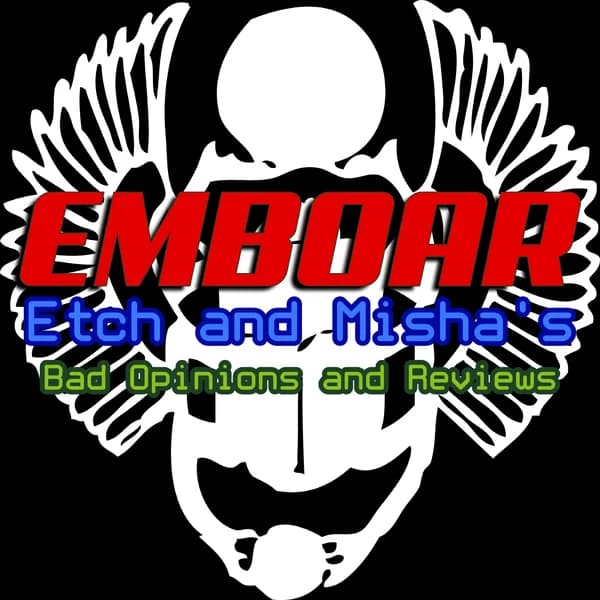 Cover art for EMBOAR