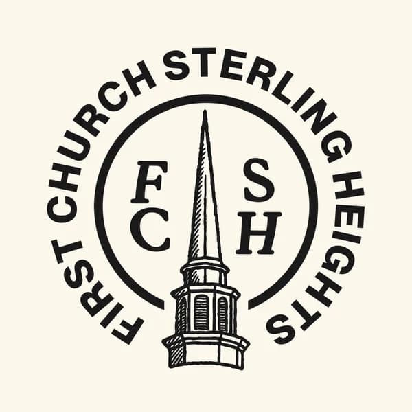 Cover art for First Church Sterling Heights