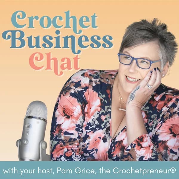 Cover art for Crochet Business Chat