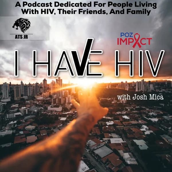 Cover art for I Have HIV