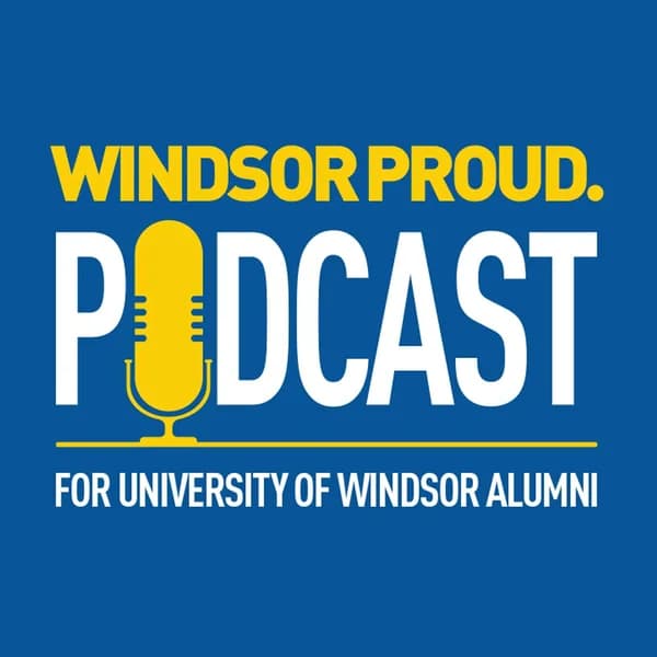 Cover art for Windsor Proud