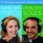 Cover art for Healthy Minds Healthy Souls