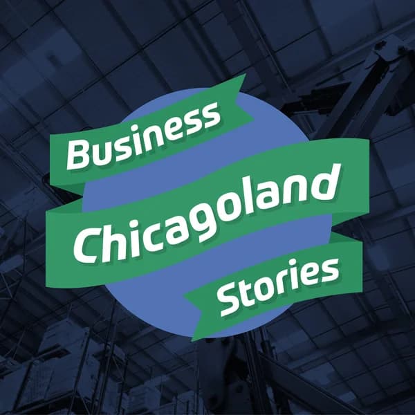 Cover art for Chicagoland Business Stories