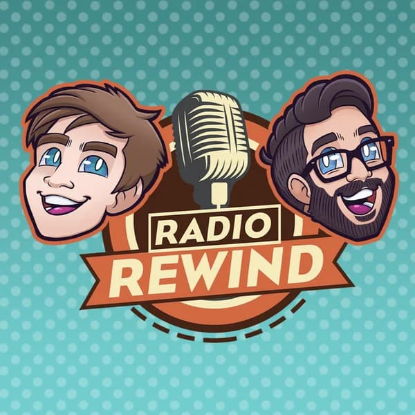 Cover art for Radio Rewind
