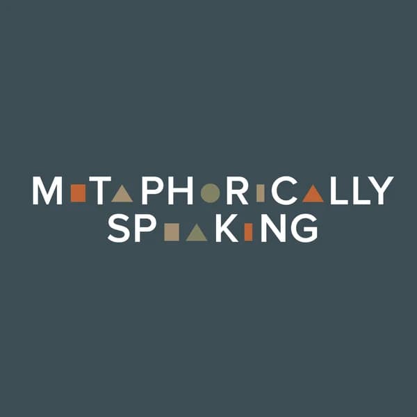 Cover art for Metaphorically Speaking