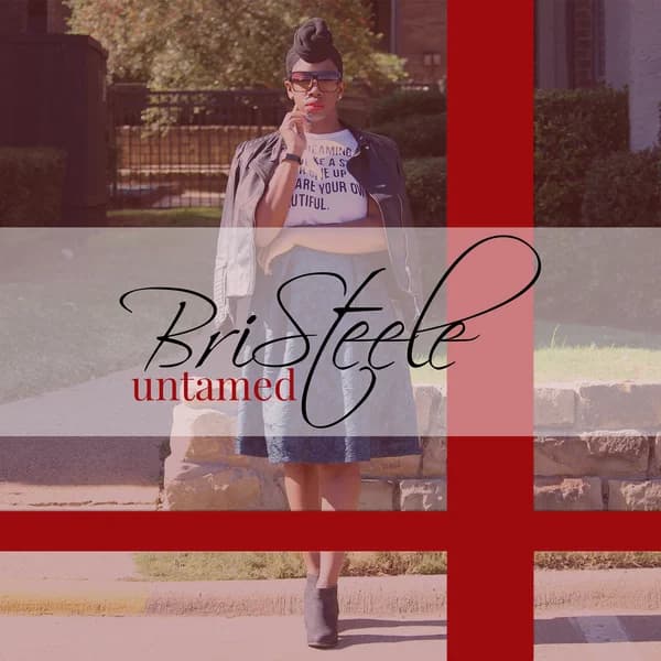 Cover art for BriSteele Untamed
